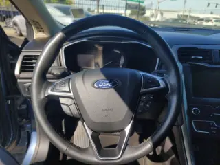 2019 Ford Fusion Hybrid SEL