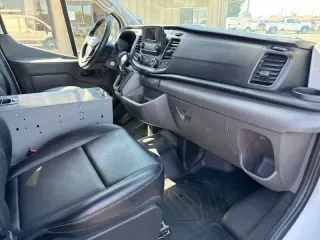 2021 Ford Transit 250