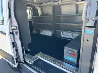 2021 Ford Transit 250