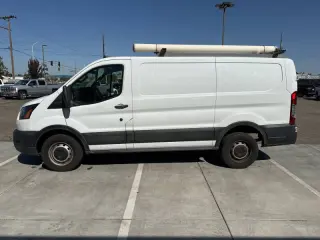 2021 Ford Transit 250