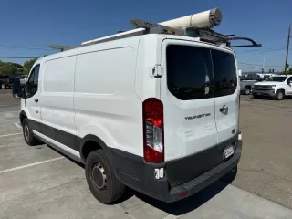 2021 Ford Transit 250