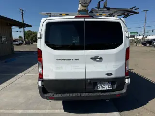 2021 Ford Transit 250