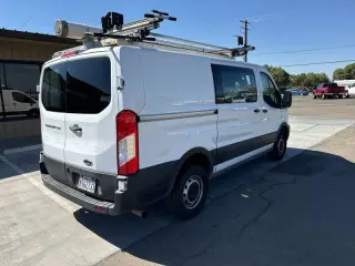 2021 Ford Transit 250