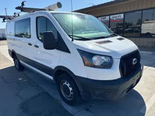 2021 Ford Transit 250