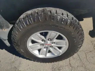 2017 GMC Sierra 1500 SLE