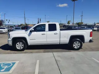 2017 GMC Sierra 1500 SLE