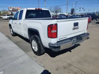 2017 GMC Sierra 1500 SLE