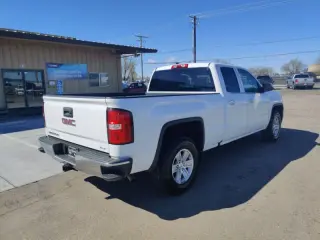 2017 GMC Sierra 1500 SLE