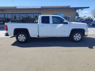 2017 GMC Sierra 1500 SLE