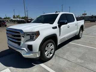 2019 GMC Sierra 1500 SLE