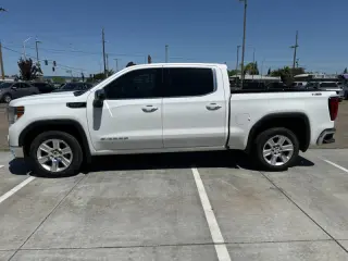 2019 GMC Sierra 1500 SLE