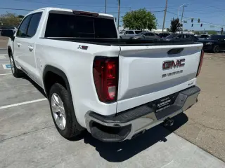 2019 GMC Sierra 1500 SLE