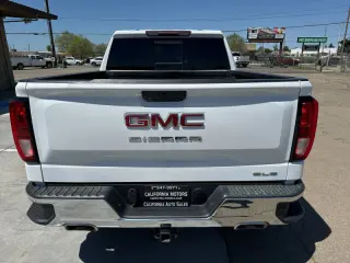 2019 GMC Sierra 1500 SLE