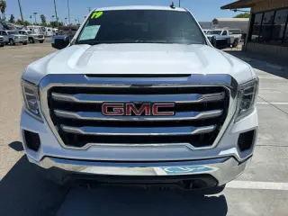2019 GMC Sierra 1500 SLE