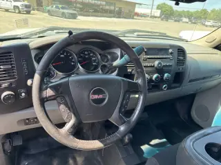 2013 GMC Sierra 2500HD Work Truck