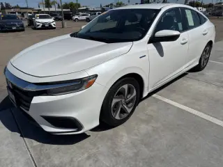 2019 Honda Insight EX