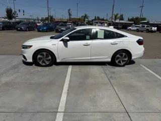 2019 Honda Insight EX