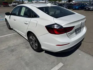 2019 Honda Insight EX