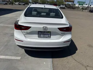 2019 Honda Insight EX