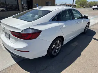2019 Honda Insight EX