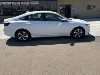 2019 Honda Insight EX