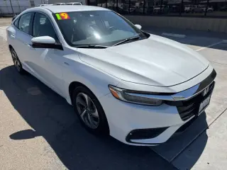 2019 Honda Insight EX