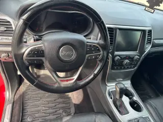 2017 Jeep Grand Cherokee Trailhawk