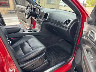 2017 Jeep Grand Cherokee Trailhawk