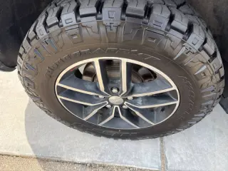 2017 Jeep Grand Cherokee Trailhawk