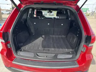 2017 Jeep Grand Cherokee Trailhawk