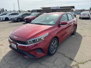 2022 Kia Forte LXS