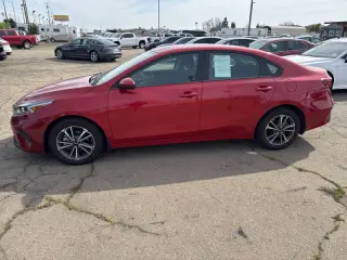 2022 Kia Forte LXS