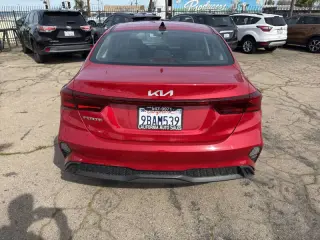 2022 Kia Forte LXS