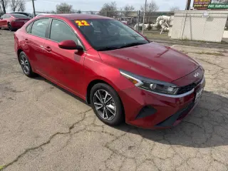 2022 Kia Forte LXS