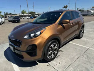 2020 Kia Sportage LX