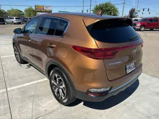 2020 Kia Sportage LX