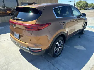 2020 Kia Sportage LX