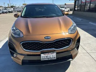 2020 Kia Sportage LX