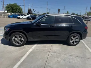 2021 Mercedes-Benz GLC GLC 300