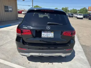 2021 Mercedes-Benz GLC GLC 300