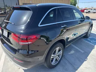 2021 Mercedes-Benz GLC GLC 300