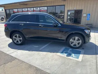 2021 Mercedes-Benz GLC GLC 300