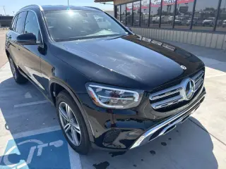 2021 Mercedes-Benz GLC GLC 300