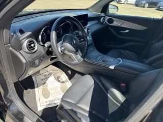 2021 Mercedes-Benz GLC GLC 300