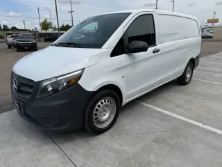 2019 Mercedes-Benz Metris Cargo