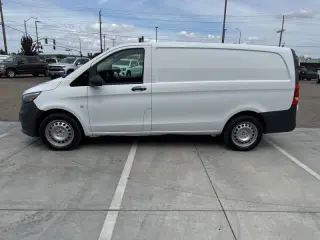 2019 Mercedes-Benz Metris Cargo