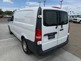 2019 Mercedes-Benz Metris Cargo