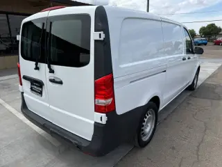2019 Mercedes-Benz Metris Cargo