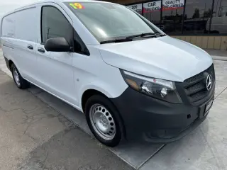 2019 Mercedes-Benz Metris Cargo