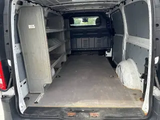2019 Mercedes-Benz Metris Cargo